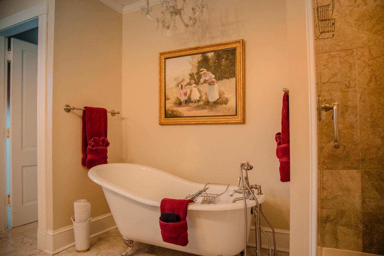 Blessings On State Bed & Breakfast Τζάκσονβιλ Εξωτερικό φωτογραφία