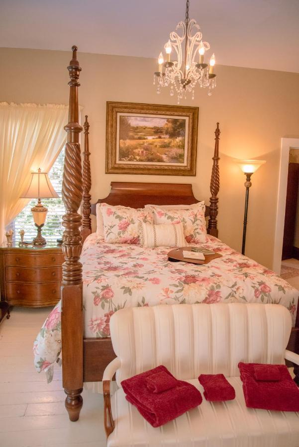 Blessings On State Bed & Breakfast Τζάκσονβιλ Εξωτερικό φωτογραφία